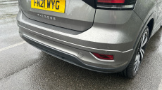 Volkswagen T-Cross 1.6 TDI R-Line 5dr DSG Diesel Estate